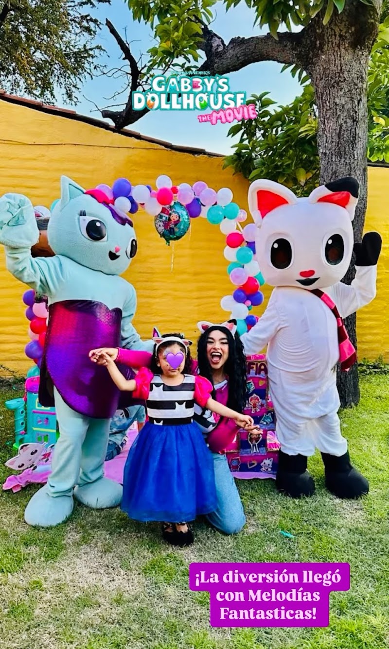 Melodías Fantásticas Show infantil