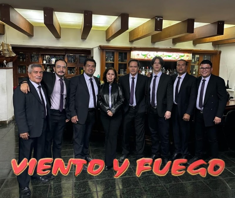 Organización Viento Y Fuego Grupo Versátil