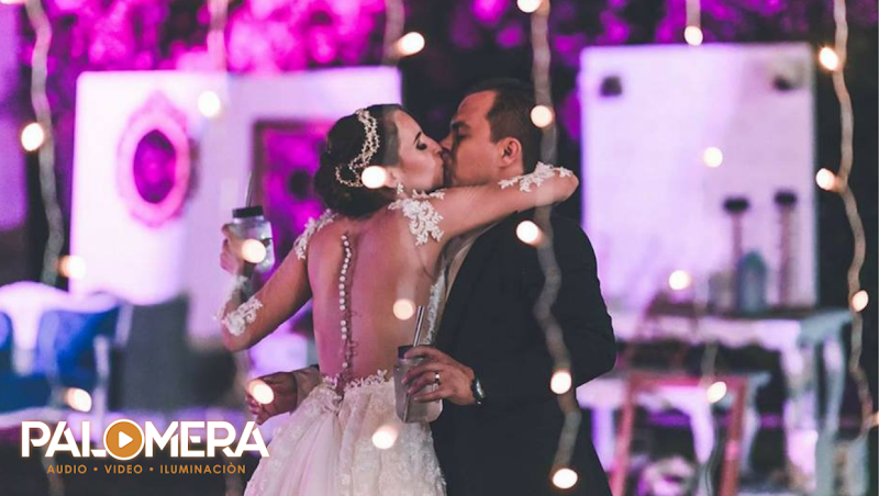 Palomera Eventos (Renta de luz y sonido )