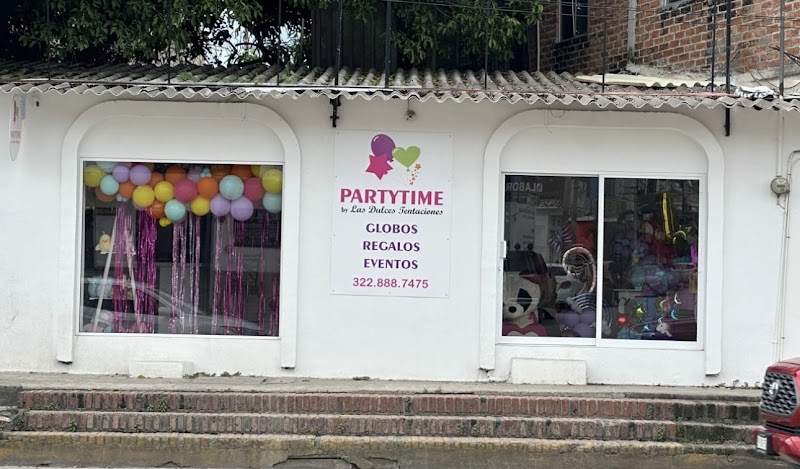 PARTYTIME by las dulces tentaciones