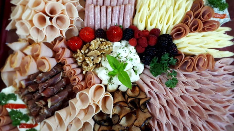 Pastelería y Eventos Mozart