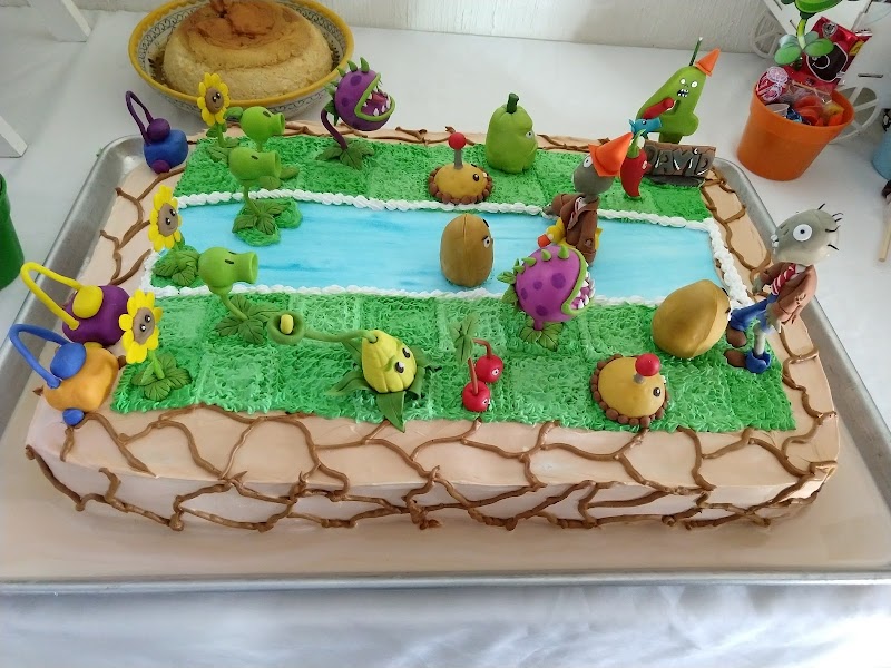 Pasteles y Postres Bertha