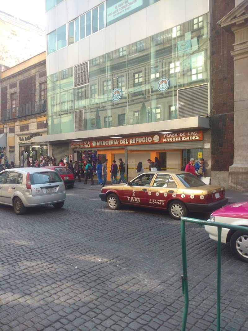 Plaza de las Manualidades