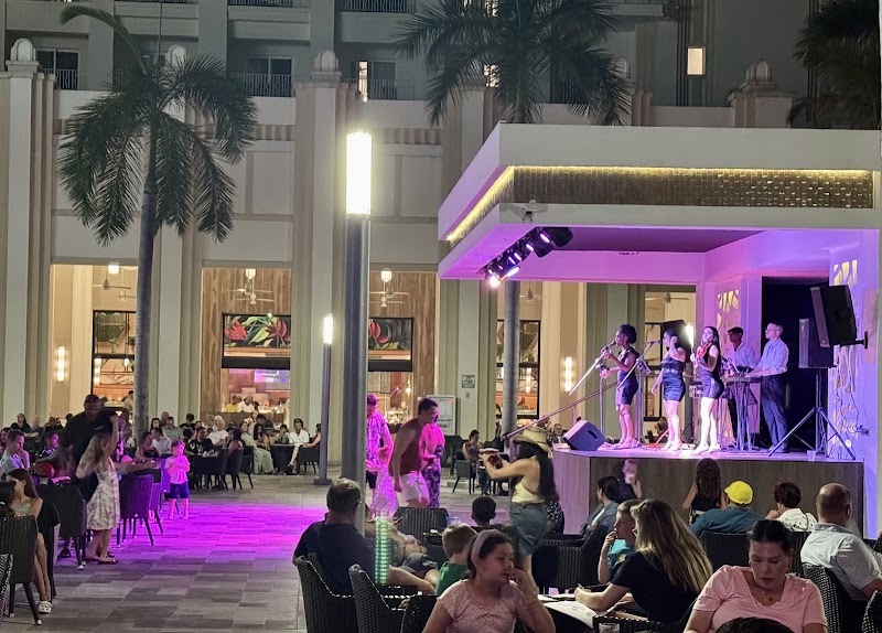Riu Live Music Venue