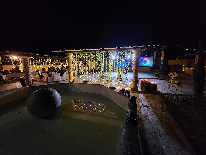 Salon de eventos. Quinta viento del mar.