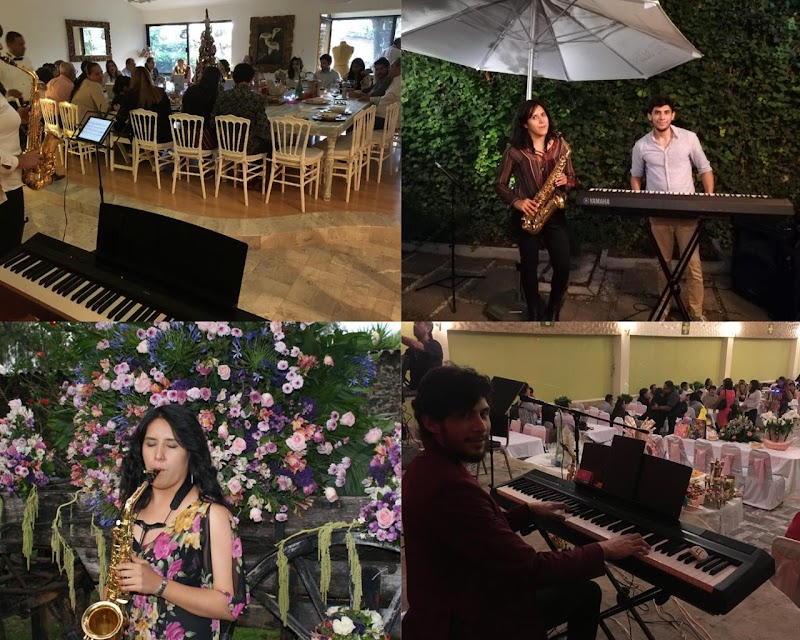 Saxofonista y Pianista para Eventos