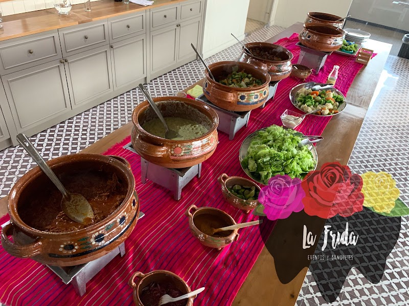 Taquizas La Frida