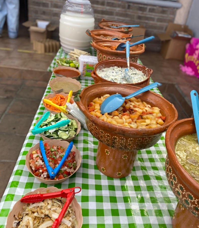 Taquizas y Banquetes Oli