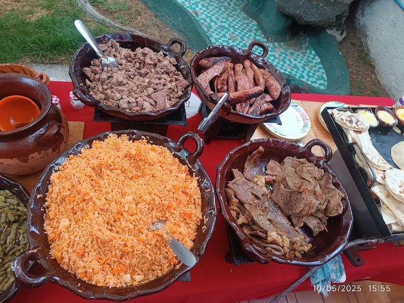 Taquizas Y Parrilladas