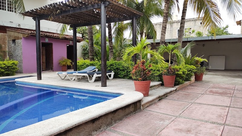 Terraza Bugambilias