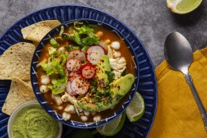 Pozole Mexicano