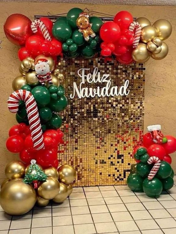 Ideas Creativas para Fiestas Decembrinas